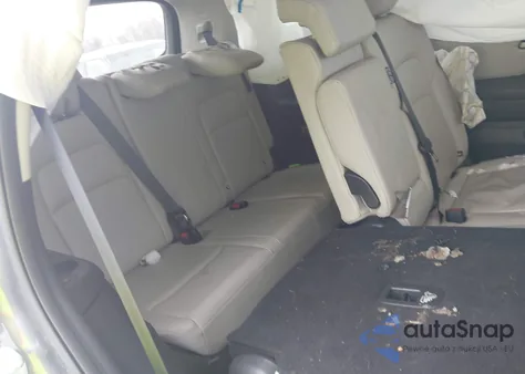 2022 Nissan Pathfinder Sl 4Wd из США, поврежденный, VIN 5N1DR3CC1NC264876